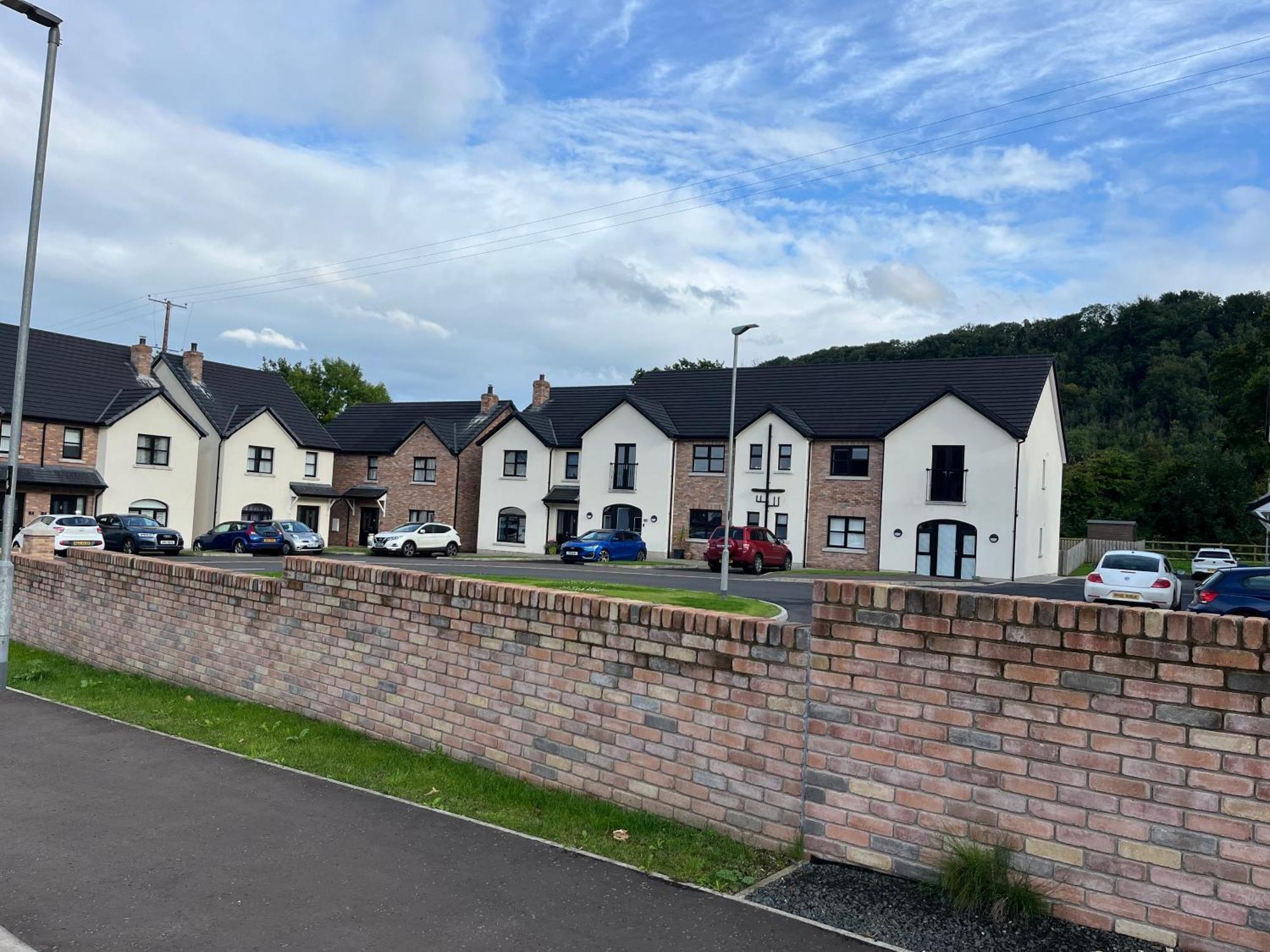 Glynn Village Larne Buitenkant foto